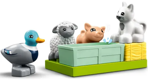 LEGO 10949 DUPLO Zwierzęta Gospodarskie