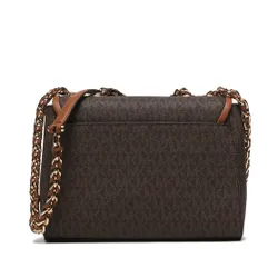 Geanta MICHAEL Michael Kors Parker 30f2g7ps6b BRN / Acorn