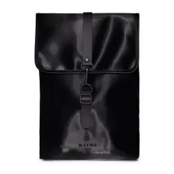 Rucsac casual Rains Rucsac-catifea neagra
