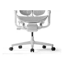 Fotel YUMISU 1010 Biały