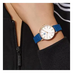 Adidas Originals Code One Xsmall Watch Aosy23027 Gül Altın