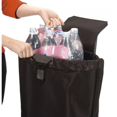 Zestaw Combo Rolser wózek składany I-Max MF 2L + torba - marengo