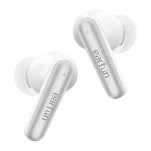 Słuchawki bezprzewodowe Earfun Air Pro 4i Dokanałowe Bluetooth 5.4 Biały