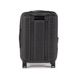 Маленький жесткий чемодан Mandarina Duck Tank Case P10fsv21651 Black