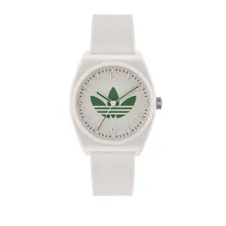 Adidas Originals Project Two Watch Aost23047 White