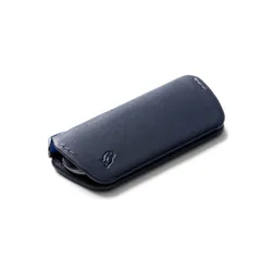 Skórzane etui na klucze Bellroy Key Cover Plus (third edition) - navy
