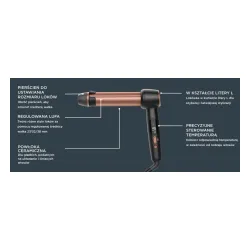 Lokówka Rowenta CF4620 86W