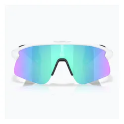 Okulary przeciwsłoneczne Oakley Stunt Devil S matte white/prizm sapphire