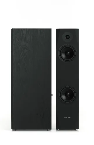 Kolumny Pylon Audio Sapphire 25 Czarny 2szt.