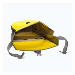Sakwa rowerowa na bagażnik VAUDE Aqua Back Single 24 l canary