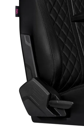 Fotel YUMISU 2052 Magnetic Y-2052F-BB Czarny