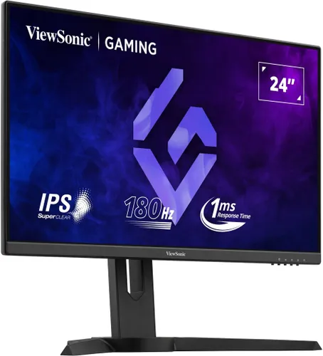 Monitor VIEWSONIC VX2479J-HD-Pro 24" 1920x1080px IPS 180Hz 1 ms [MPRT]