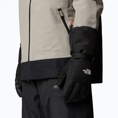 Rękawice narciarskie męskie The North Face Montana Ski black