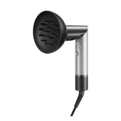 Suszarka do włosów Mova Master 10 Jonizacja Dyfuzor Zimny nawiew 1600W 3 prędkości 4 temperatury Srebrny