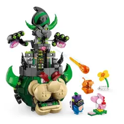LEGO Super Mario 72042 Prince Florian i Castle Bowser