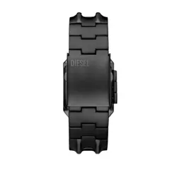 Diesel Croco Digi Saati DZ2156 Black