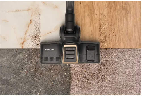 Odkurzacz Sencor SVC 8310BK 800W Mini turboszczotka