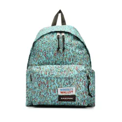 Eastpak căptușit Pak ' r EK000620 Wally model albastru 2E3 Rucsac