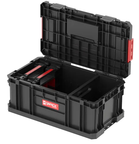 Zestaw skrzynek narzędziowych QBRICK System Two Toolbox Plus Vario +2 Organizer Multi