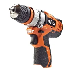 AEG Powertools BBS 12C2 Lİ-202b Akülü Matkap (+2 adet 2AH pil + şarj cihazı )