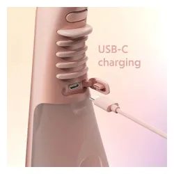 Irygator ORDO Hydro Sonic Różowe złoto