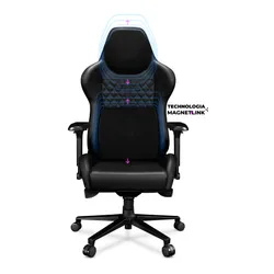 Fotel YUMISU 2050 Magnetic Y-2050F-BB Czarny