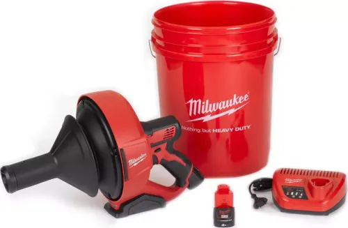 Milwaukee M12 Delici BDC8-202C