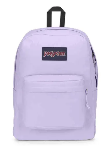 JanSport SuperBreak One Casual Sırt Çantası-pastel lilac