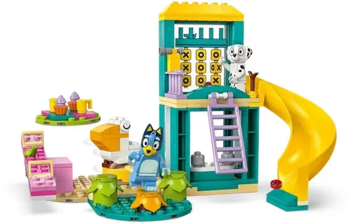 LEGO Bluey 11201 Blue I Łatko Na Placu Zabaw