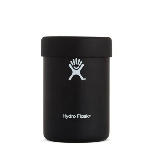 Izolowany kubek chłodzący 2-w-1 Cooler Cup Hydro Flask - black