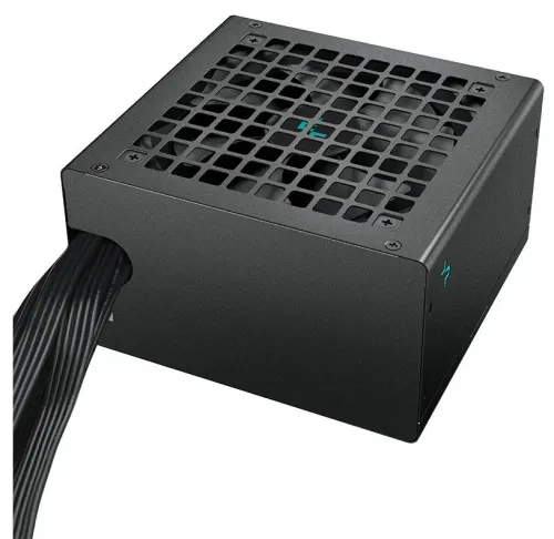 Zasilacz DeepCool PL750D 750W 80+ Bronze Czarny