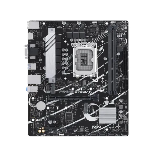 Płyta główna ASUS PRIME B760M-K DDR5