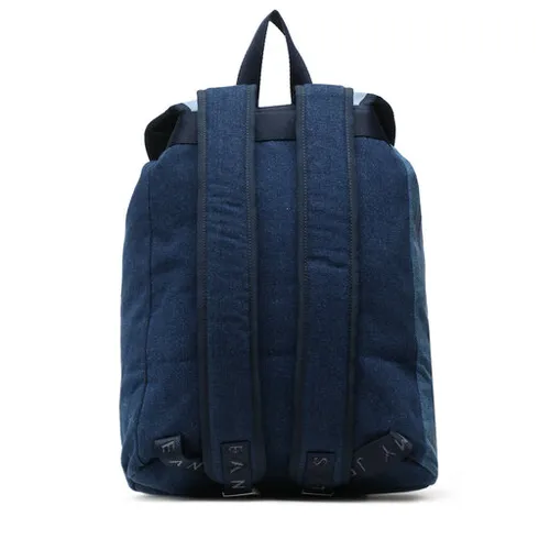 Tommy Jeans TJM Heritage Denim Flap Rucsac AM0AM11108 0GY