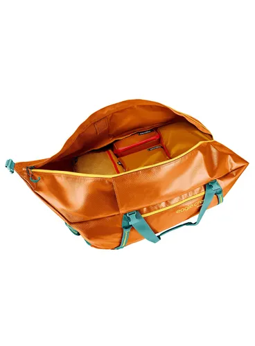 Рюкзак дорожная сумка на колесиках Migrate Wheel Duffel 130 l Eagle Creek-dandelion yellow