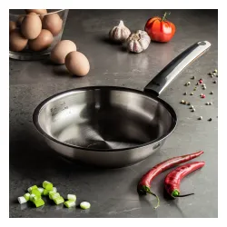 FISSLER Original Profi Collection Novogrill 20 cm - patelnia stalowa