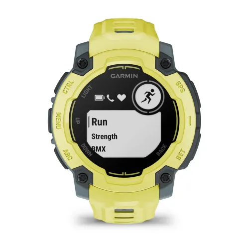 Smartwatch Garmin Instinct E 45mm GPS Electric Lime