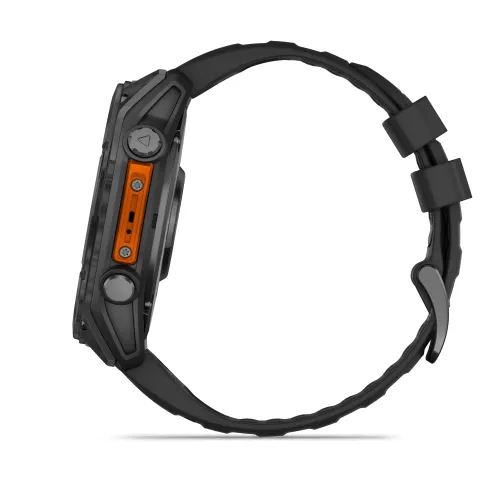 Smartwatch Garmin Fenix 8 51mm GPS Czarny