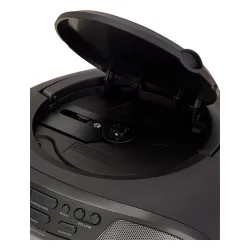 Radioodtwarzacz Aiwa Boombox BBTU-400BK Bluetooth Czarny