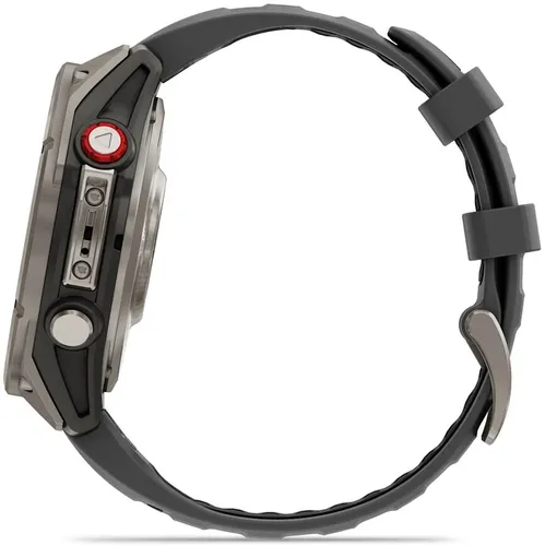 Zegarek sportowy GARMIN Fenix 8 Pro 47mm Czarny