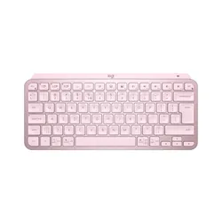 Klawiatura MX Keys Mini różowa 920-010500