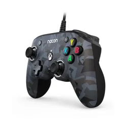 Геймпад Nacon Pro Compact Xbox Pad проводная-camo urban