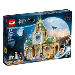 Конструктор Lego 76398 Harry Potter - Больничное крыло Хогвартса