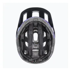 Kask rowerowy dziecięcy UVEX React MIPS Jr galaxy altimeter matt