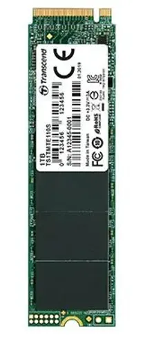 Dysk Transcend 110S 512GB PCIe Gen 3 x4