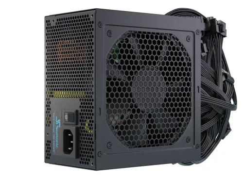 Zasilacz Seasonic G12 GC 750 750W 80+ Gold Czarny