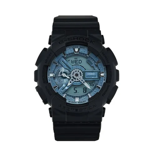 G-Shock Classic GA-110CD-1A2ER Черный