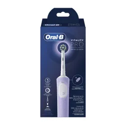Szczoteczka rotacyjna ORAL-B Vitality Pro D103 Fioletowy
