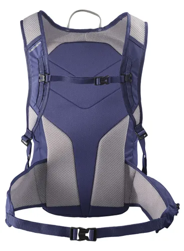 Рюкзак Salomon Trailblazer 20 daypack - mazarine blue / ghost gray