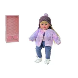 Lalka z polskim głosem, śpiewa ,mówi 40cm