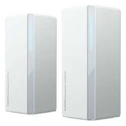 Router XIAOMI Mesh System AX3000 NE 2.4 / 5 GHz (DualBand), Wi-Fi Mesh (2 szt.)